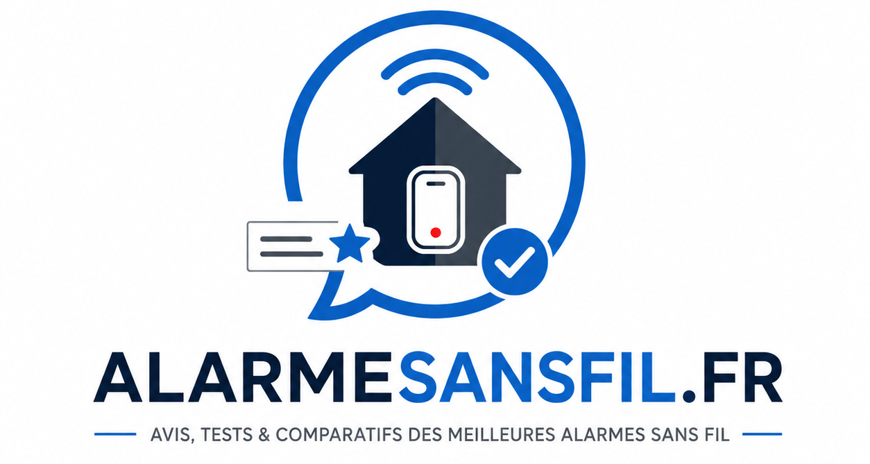 Alarme sans fil